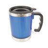 Matisse 400ml double walled cylidrical travel mug