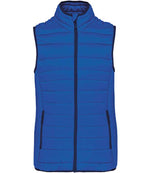 Kariban Ladies Lightweight Padded Bodywarmer Light Royal Blue