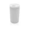 Branded RCS RSS Double wall vacuum leakproof lock mug