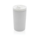 Branded RCS RSS Double wall vacuum leakproof lock mug