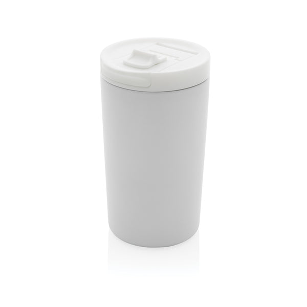 Branded RCS RSS Double wall vacuum leakproof lock mug