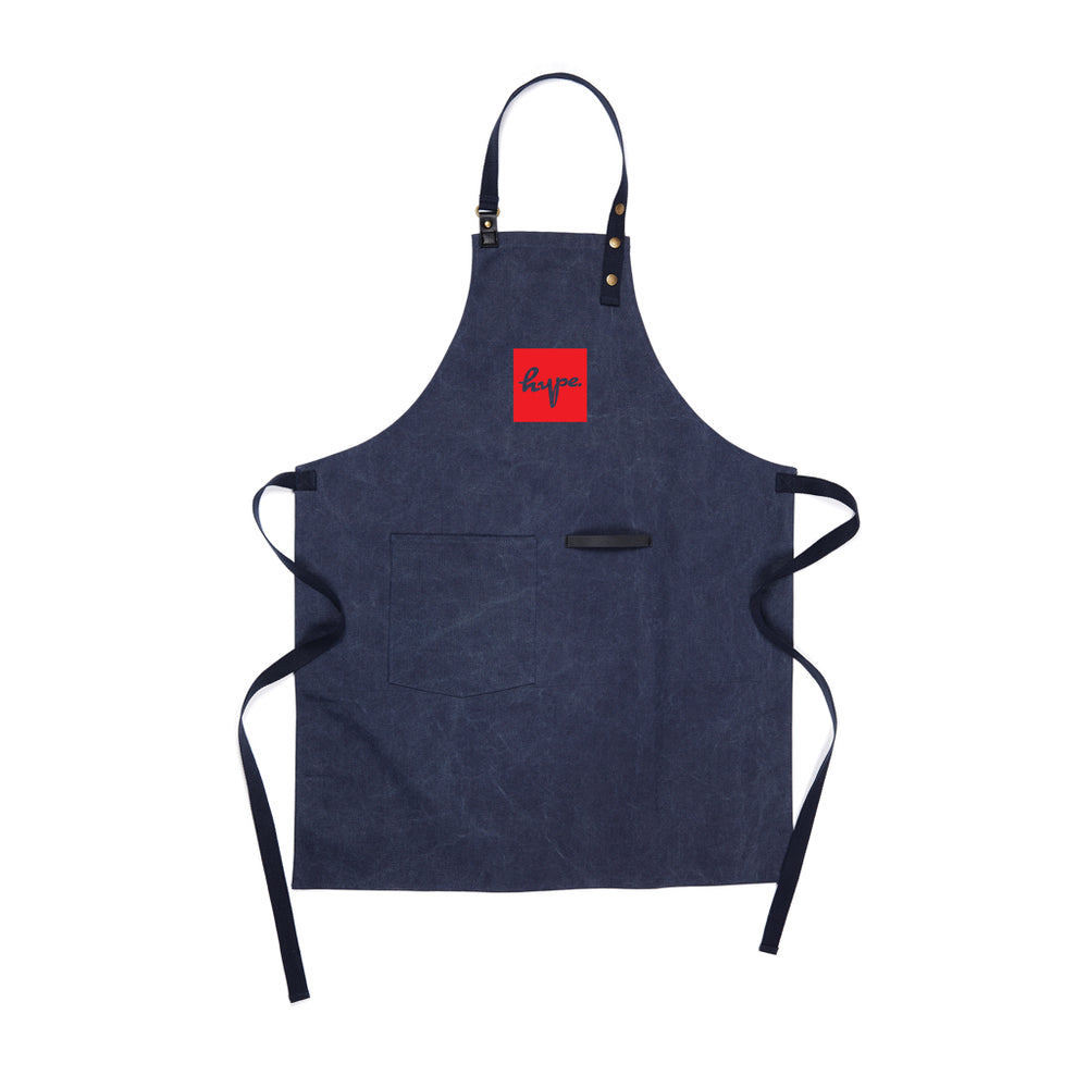 Branded VINGA Tome GRS recycled canvas Apron