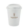 Branded Double wall tumbler PP 300 ml