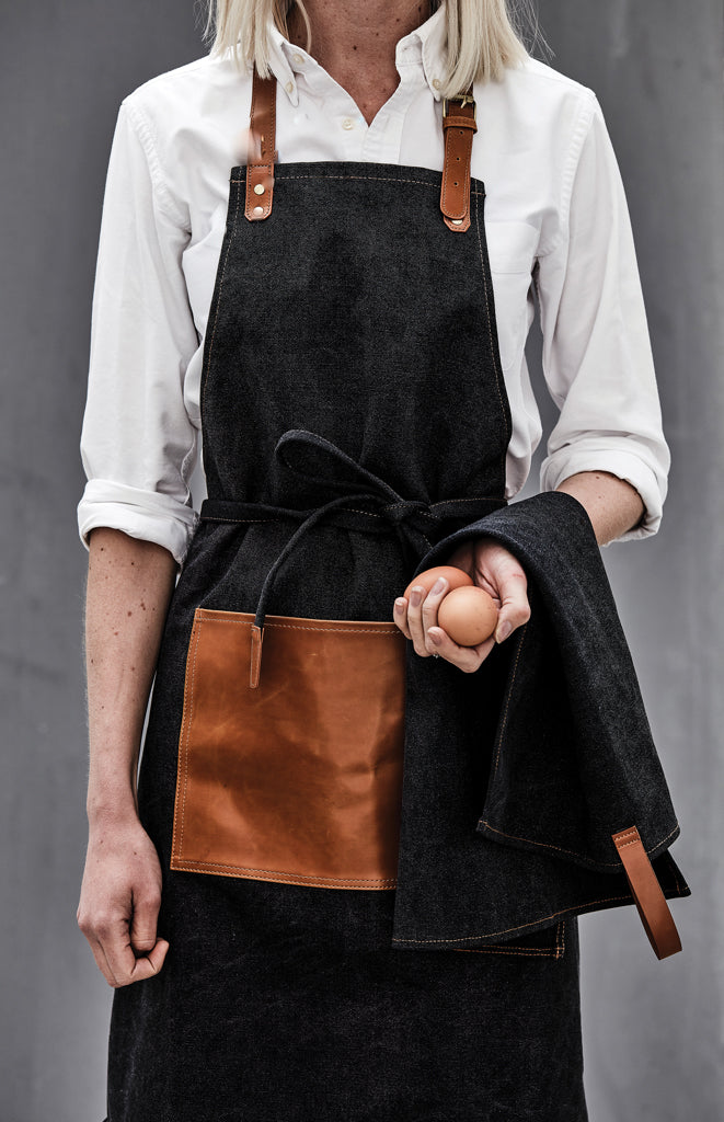 Branded VINGA Asado Apron