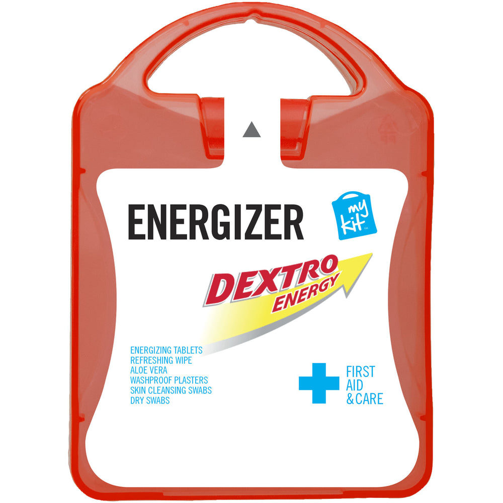 Branded MyKit Energiser Set