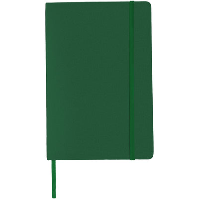 Branded Classic A5 hard cover notebook