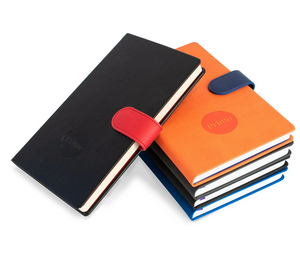 Primo PU Magnet Notebook