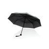 Branded 20.5" Impact AWARE™ RPET 190T mini umbrella