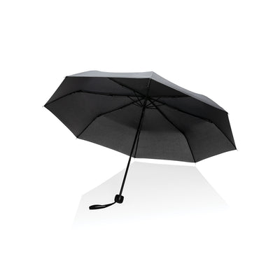 Branded 20.5" Impact AWARE™ RPET 190T mini umbrella