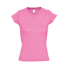 SOL'S Ladies Moon V Neck T-Shirt