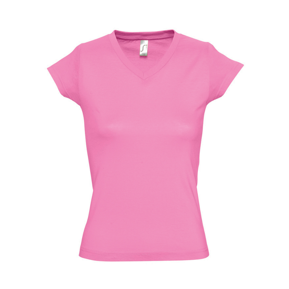 SOL'S Ladies Moon V Neck T-Shirt