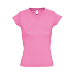 SOL'S Ladies Moon V Neck T-Shirt
