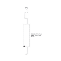 BIC® Velleda® Fine White Board Marker