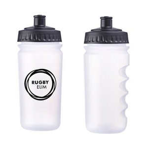 Olympic Finger Grip Sports Bottle - 380ml