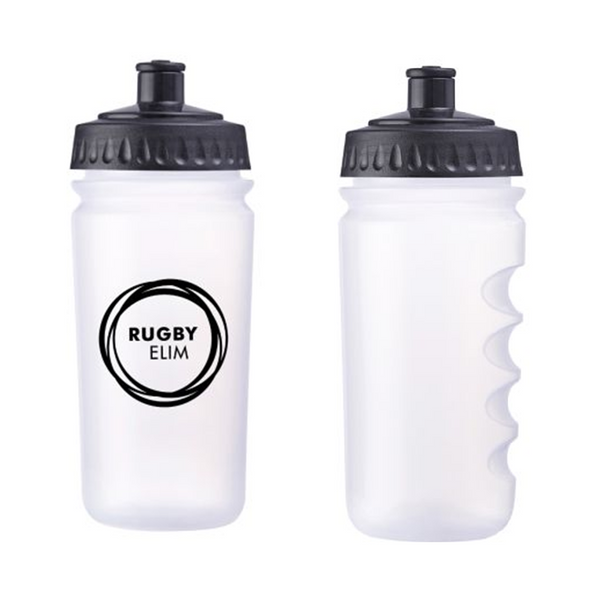 Olympic Finger Grip Sports Bottle - 380ml