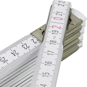 Pikefish Wooden folding ruler