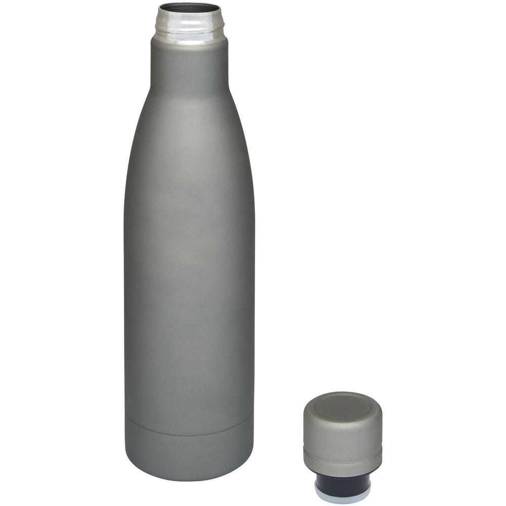Branded Vasa 500 ml copper vacuum insulated water bottle