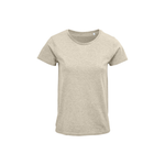 SOL'S Ladies Crusader Organic T-Shirt