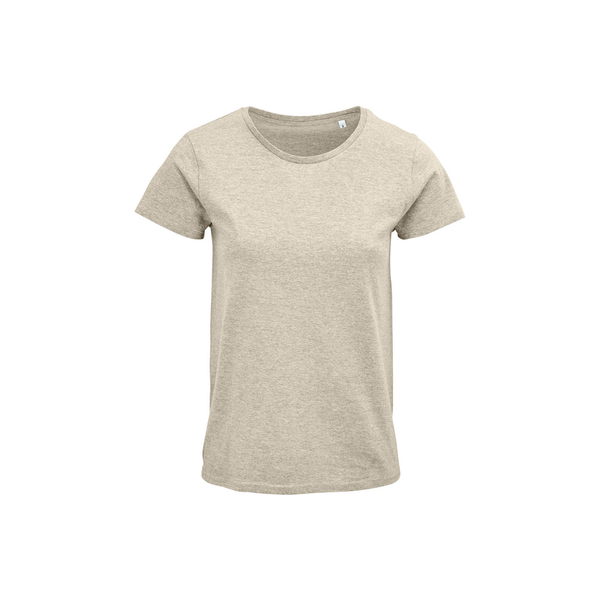 SOL'S Ladies Crusader Organic T-Shirt
