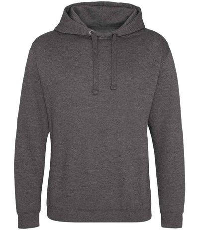 AWDis Epic Print Hoodie Charcoal