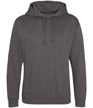 AWDis Epic Print Hoodie Charcoal