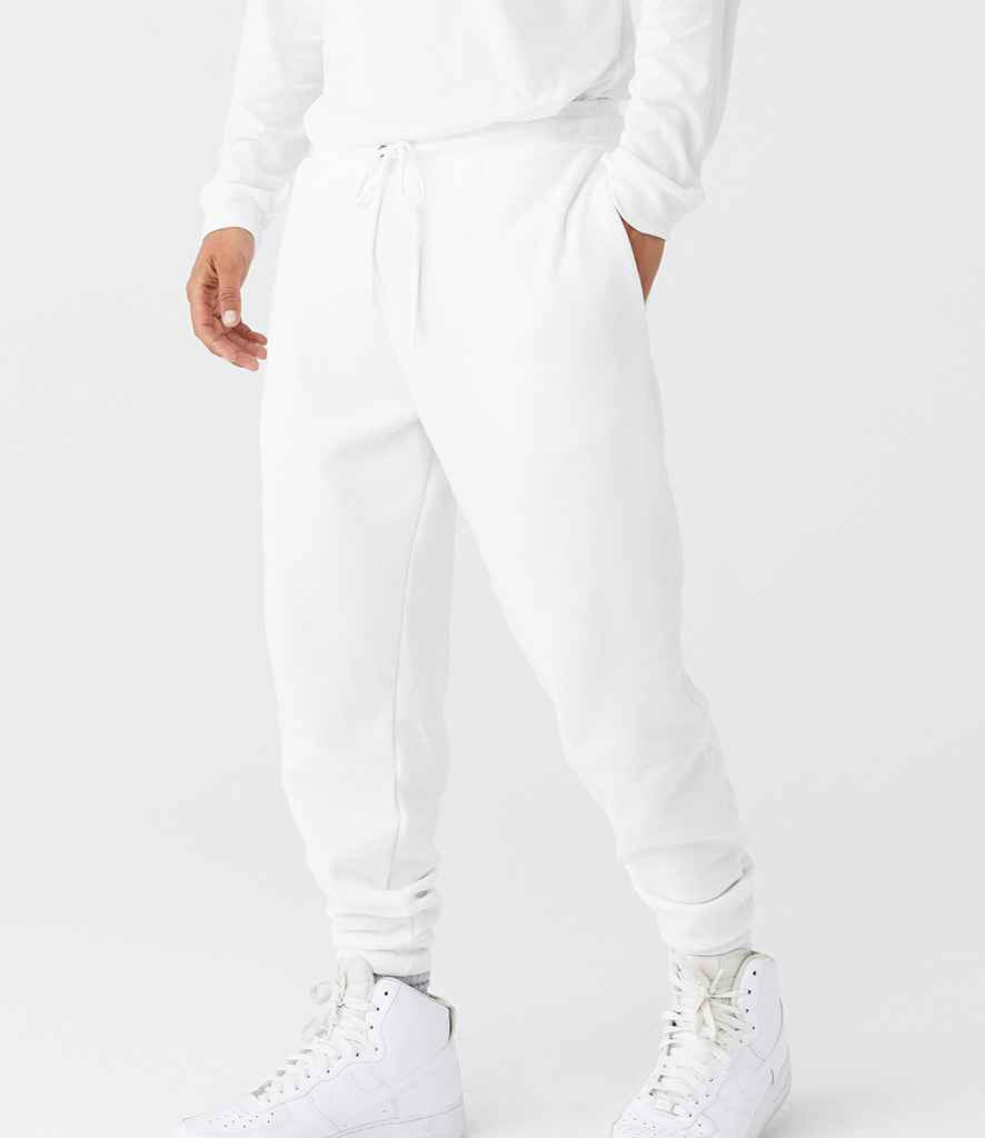 Canvas joggers mens sale