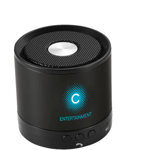 Branded Greedo Bluetooth® aluminium speaker