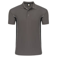 Orn Silverswift Two Tone Poloshirt