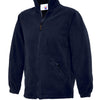 Childrens Full Zip Micro Fleece Jacket