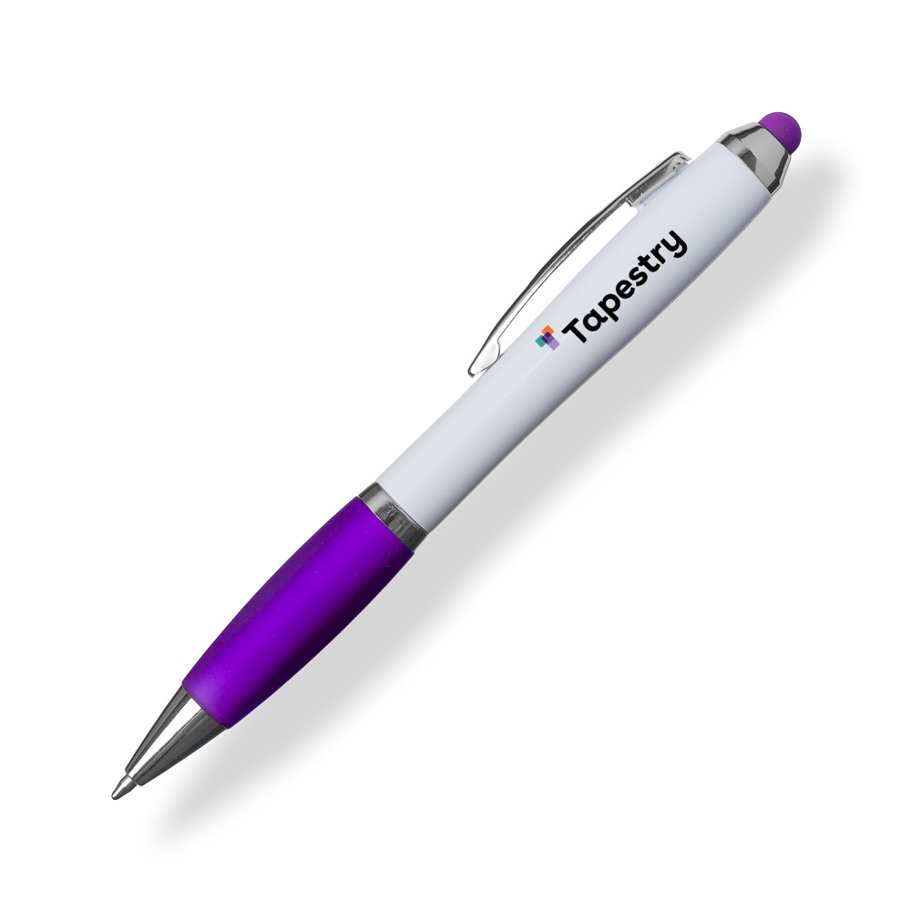 Curvy Stylus Pens