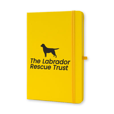 Custom Printed A5 Notebooks - Low Minimum Order Quantity