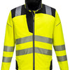 Portwest PW3 Hi-Vis Soft Shell Jacket