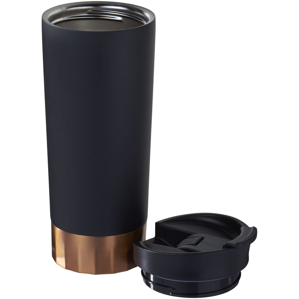 Branded Peeta 500 ml copper vacuum insulated tumbler