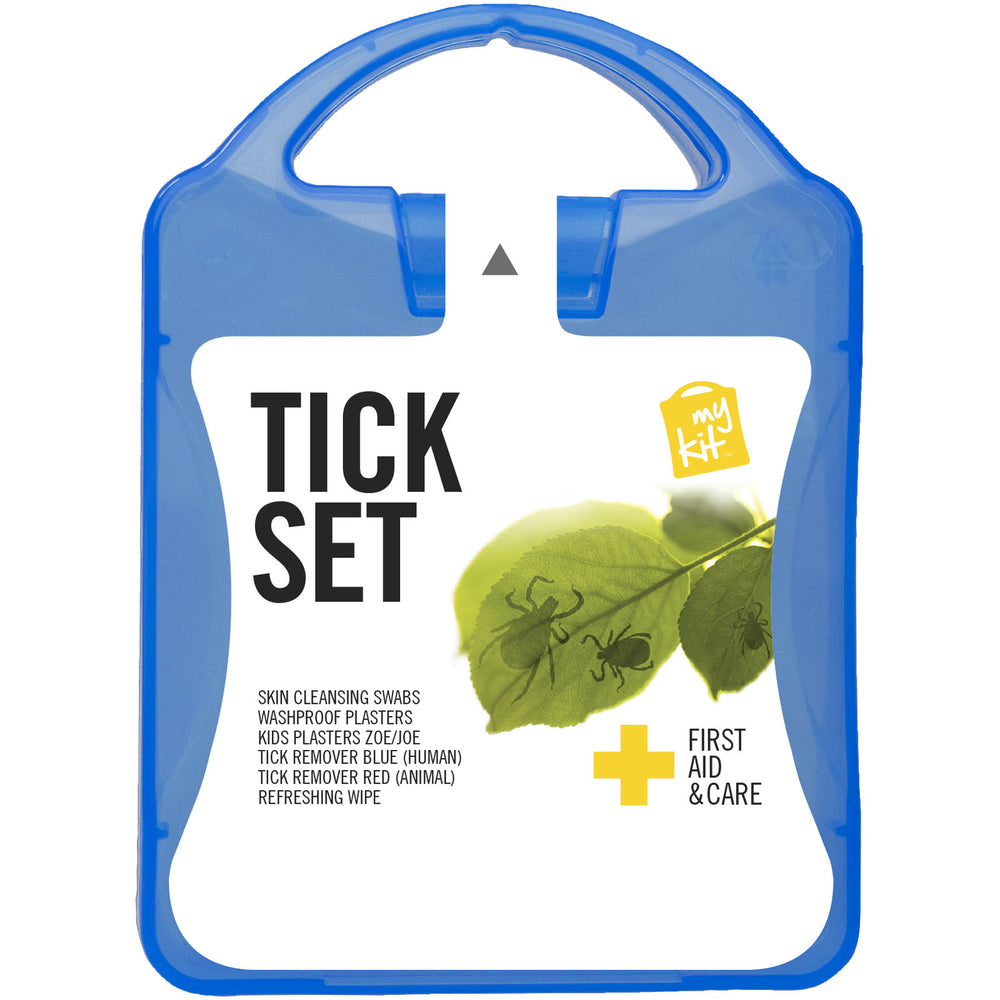 Branded MyKit Tick First Aid Kit