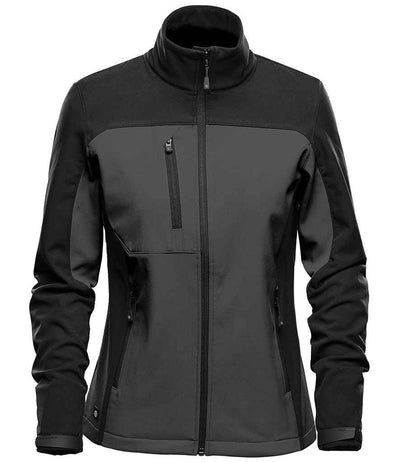 Branded Stormtech Ladies Cascades Soft Shell Jacket