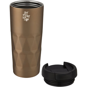 Prism 450 ml copper vacuum insulated tumbler