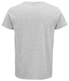 SOL'S Crusader Organic T-Shirt Grey Marl