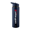 Zenon Recycled Steel 500ml Bottle