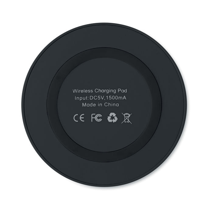 Branded Small wireless charger 5W
