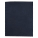 Branded Lily GRS certified RPET coral fleece blanket