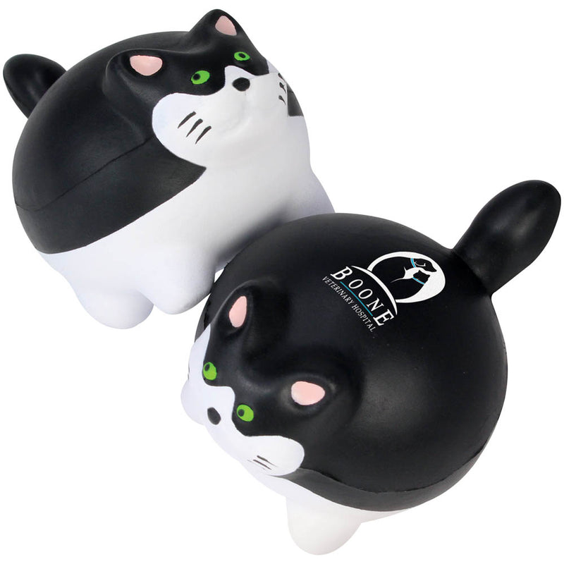 Chunky Critter Stress Cat