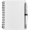 Branded Maundale Notebook with ballpen (approx. A6)