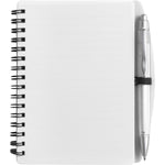 Branded Maundale Notebook with ballpen (approx. A6)