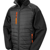 Result Genuine Recycled Compass Padded Jacket