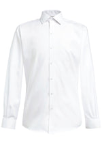 Brook Taverner Palermo Slim Fit Single Cuff Shirt