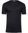 Tee Jays Interlock T-Shirt Black