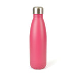 Branded Ashford Pop Double Wall 500ml Stainless Steel bottle