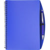 Branded A5 Boc Notebook with Ballpen