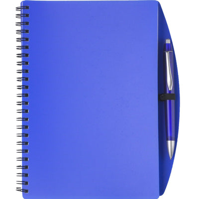 A5 Boc Notebook with Ballpen