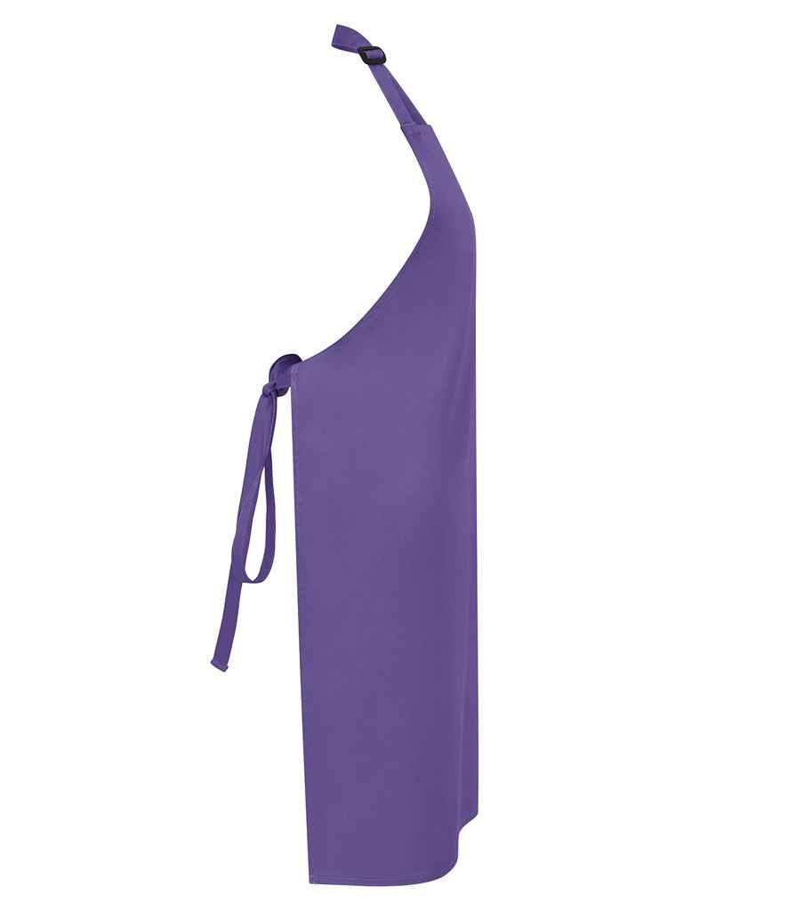 Branded Brand Lab Adjustable Bib Apron
